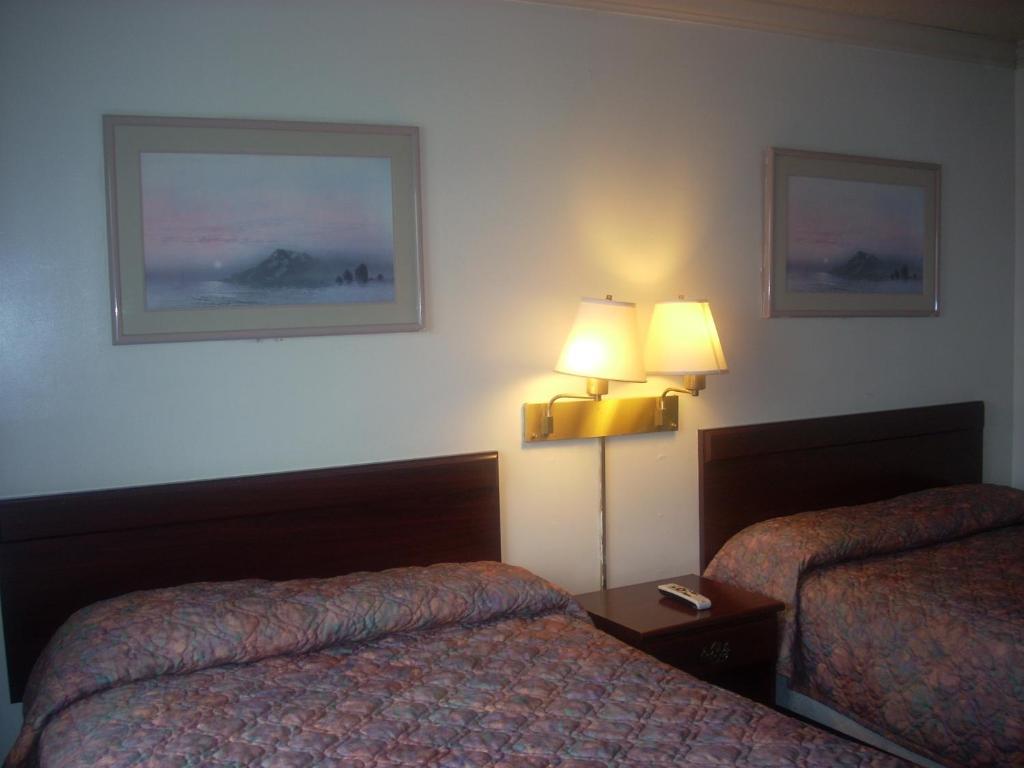 Economy Inn Seaside Buitenkant foto
